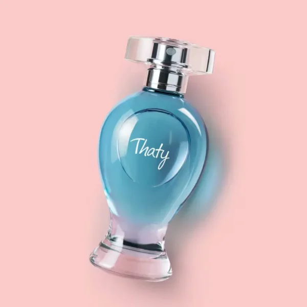 Colonia Thaty Eau de Toilette 100 ml.Conceito 2 Ninki Store Produtos O Boticário no Japão