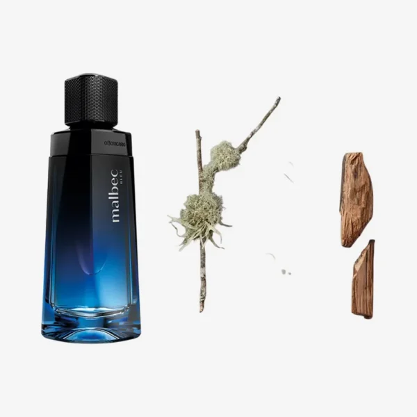 Malbec Bleu Colônia Eau de Toilette 100 ml 1 Malbec Bleu Colonia Eau de Toilette 100 ml.2 Ninki Store Produtos O Boticário no Japão