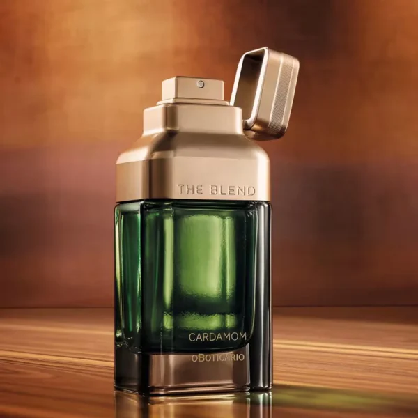 The Blend Cardamom Eau de Parfum 100 ml.2 Ninki Store Produtos O Boticário no Japão