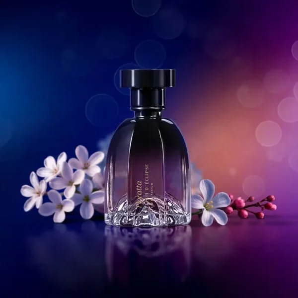 Floratta Fleur D'Éclipse Eau de Parfum 75ml 2 Floratta Fleur DEclipse Eau de Parfum 75 ml.3 Ninki Store Produtos O Boticário no Japão
